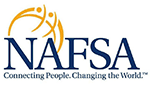 NAFSA badge